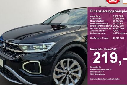 VW T-Roc 22.400 km 28.680 &euro; Albbruck 79774