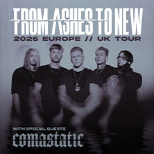 From Ashes To New 10.04.2026 Bahnhof Pauli