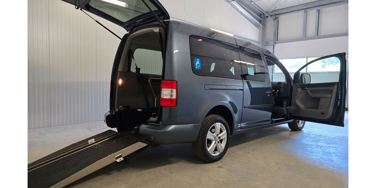 VW Caddy Maxi 89.259 km 19.900 &euro; Liebenburg 38704