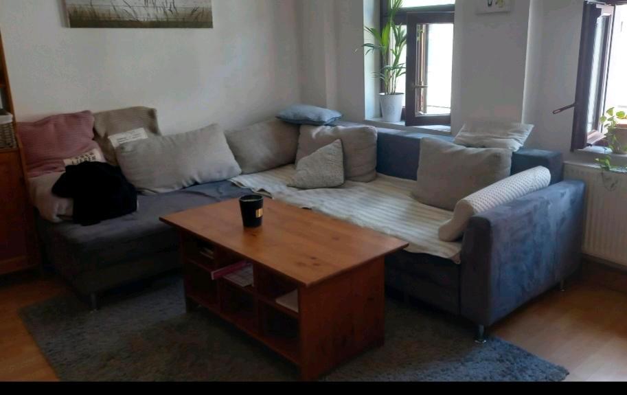 Etagenwohnung Liebstadt - 2 Zimmer, 48 m&sup2;, 480&euro; | Angebot:24814198