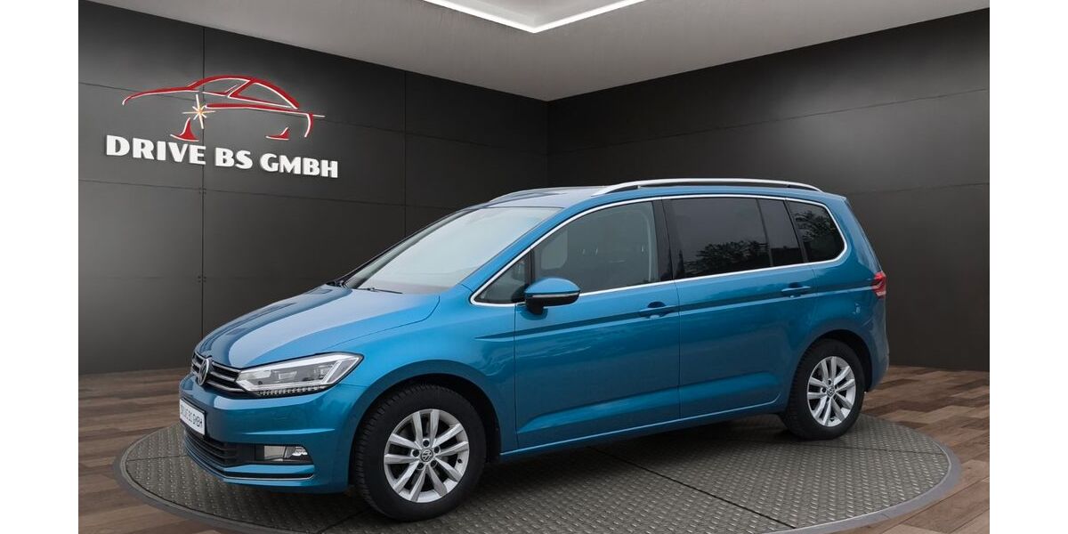 VW Touran 110.862 km 16.900 &euro; Zolling 85406