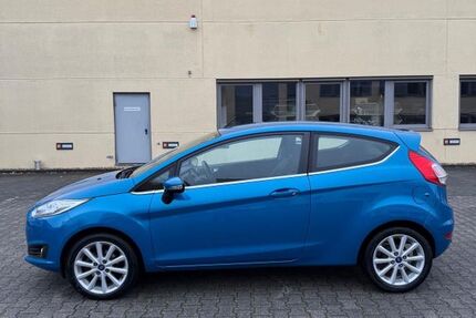 Ford Fiesta 139.900 km 5.000 &euro; Bottrop 46236
