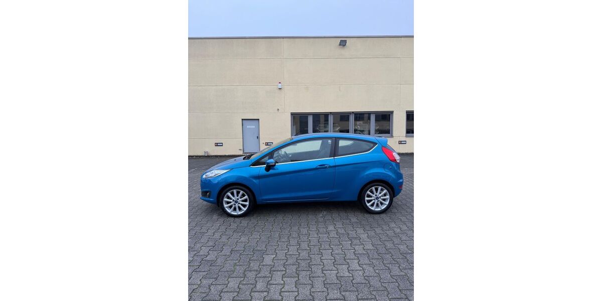 Ford Fiesta 139.900 km 5.000 &euro; Bottrop 46236