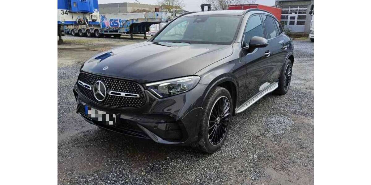 Mercedes-Benz GLC 300 100.900 km 49.950 &euro; Beckum 59269