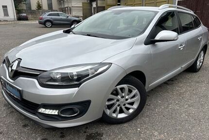 Renault Megane 88.115 km 5.600 € Chemnitz 09111