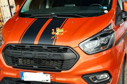 Ford Tourneo Custom 160.000 km 24.500 &euro; Limbach 08491