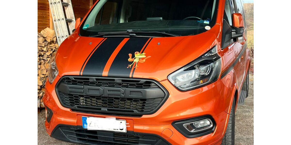 Ford Tourneo Custom 160.000 km 24.500 &euro; Limbach 08491