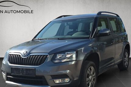 Skoda Yeti 85.124 km 11.880 &euro; Schellhorn 24211