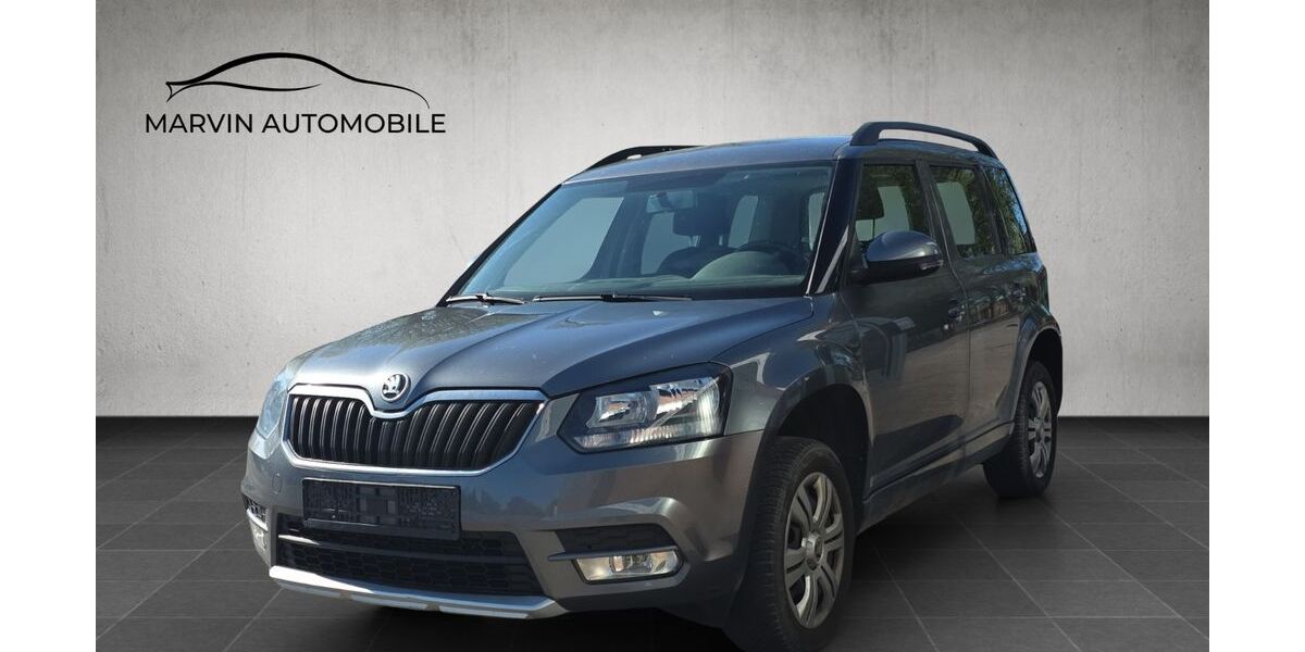 Skoda Yeti 85.124 km 11.880 &euro; Schellhorn 24211