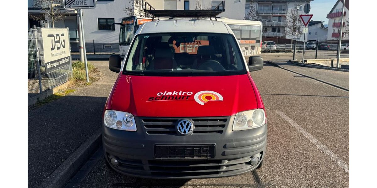 VW Caddy 315.000 km 2.990 &euro; Appenweier 77767
