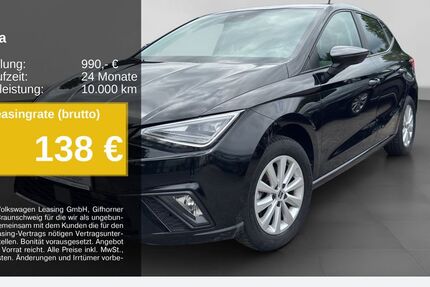 Seat Ibiza 18.666 km 19.875 &euro; Gelsenkirchen OT Beckhausen 45899