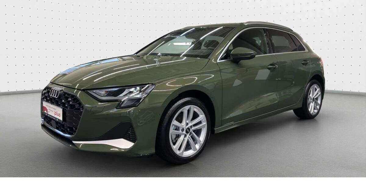 Audi A3 5.300 km 33.999 € Hanau 63452