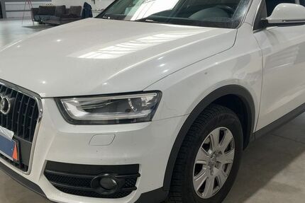 Audi Q3 135.081 km 13.499 &euro; Frankfurt am Main 65933