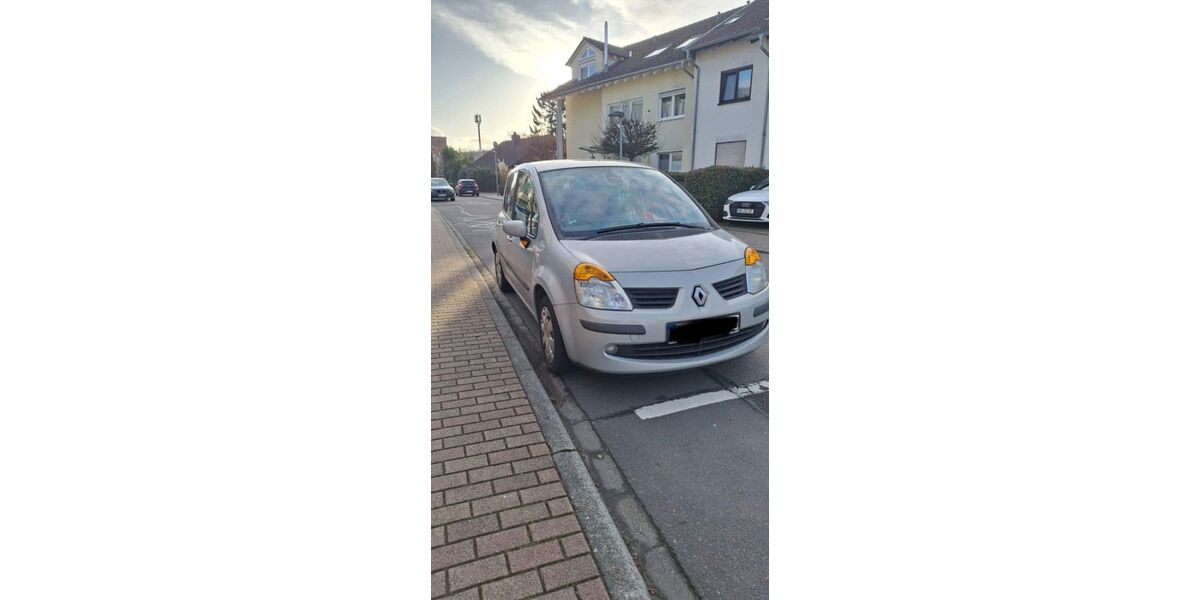 Renault Modus 182.400 km 1.200 &euro; Ludwigshafen 67071