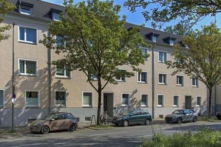 Wohnung Dortmund Innenstadt West - 2 Zimmer, 51 m&sup2;, 529&euro; | Angebot:27352369