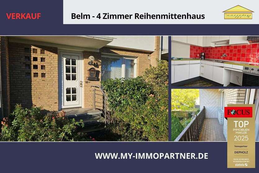 Haus zum Kaufen in Belm 149.500 € 100 m² 4 zimmer