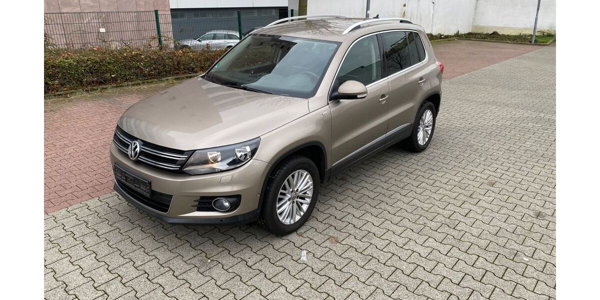 VW Tiguan 244.127 km 9.999 &euro; Frankfurt am Main 60389
