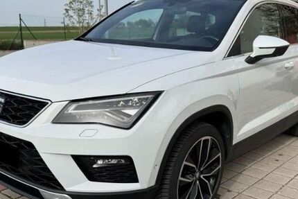 Seat Ateca 96.500 km 15.500 &euro; Baunatal 34225