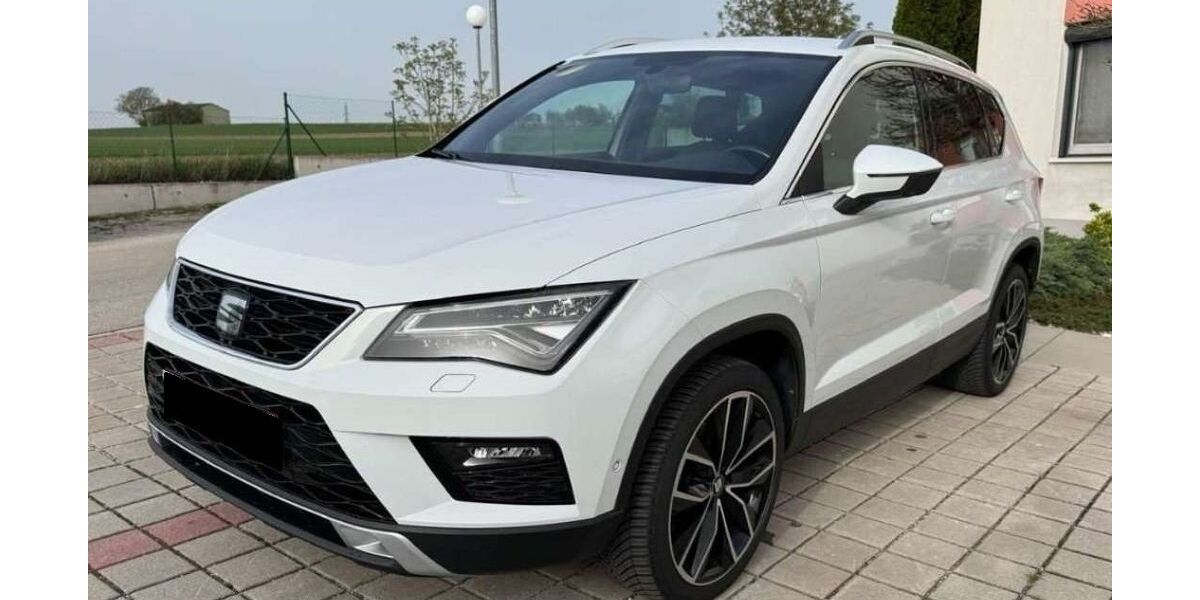 Seat Ateca 96.500 km 15.500 &euro; Baunatal 34225