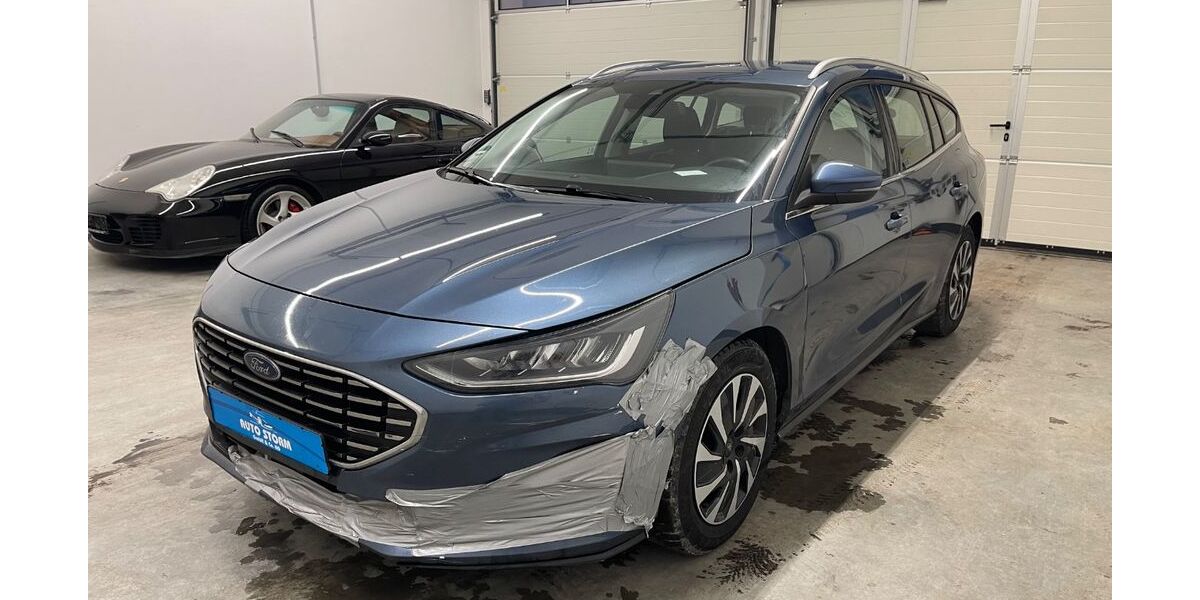 Ford Focus 158.100 km 11.499 &euro; Landau a.d.Isar 94405