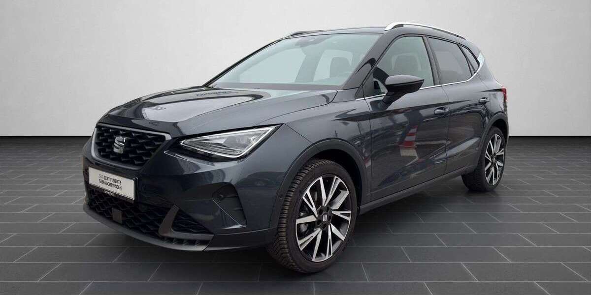 Seat Arona 10.301 km 21.800 &euro; Simmern 55469