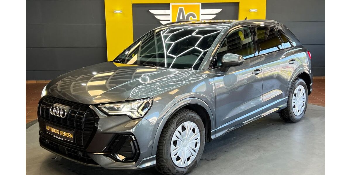 Audi Q3 383.456 km 18.590 &euro; Giengen 89537