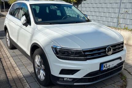 VW Tiguan 111.000 km 21.500 € Kaiserslautern 67657