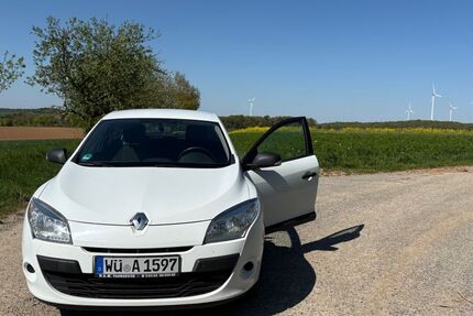 Renault Megane 120.200 km 5.299 &euro; Uettingen 97292