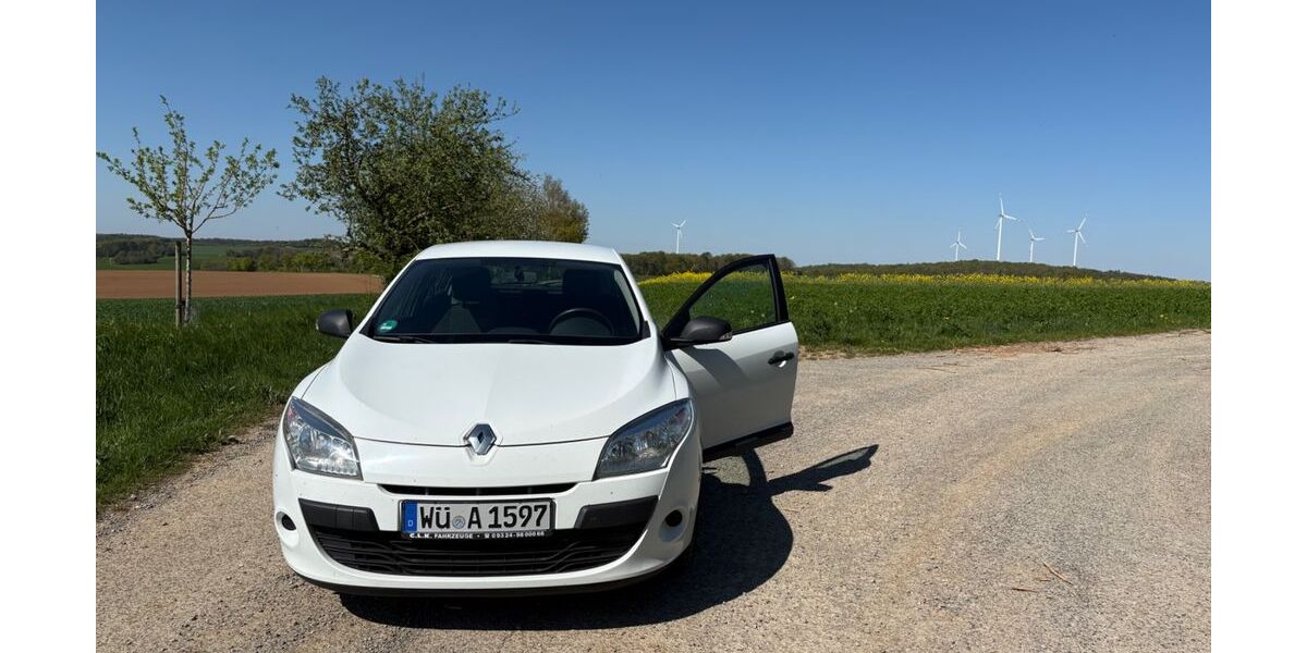 Renault Megane 120.200 km 5.299 &euro; Uettingen 97292