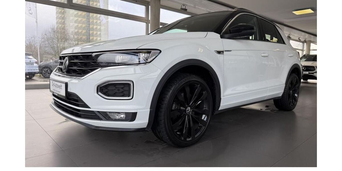 VW T-Roc 39.100 km 24.998 &euro; Rheinfelden (Baden) (Rheinfelden) 79618