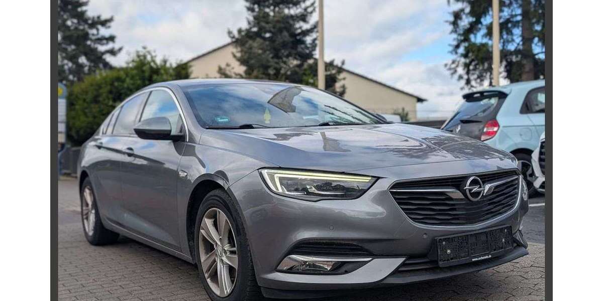 Opel Insignia 107.900 km 12.590 &euro; Mainz 55128