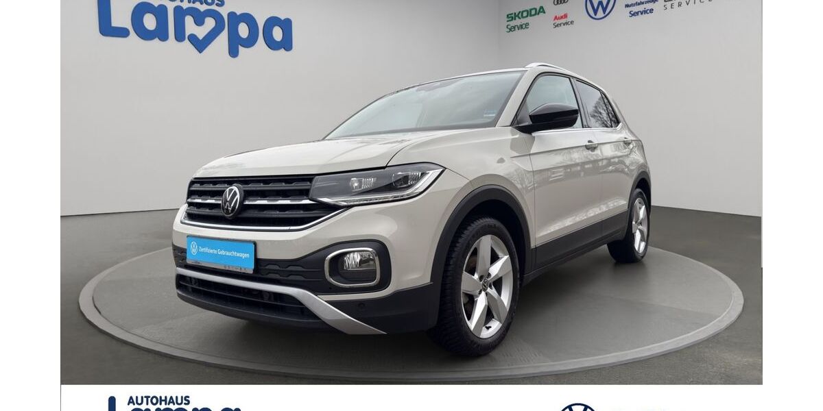 VW T-Cross 49.899 km 18.430 &euro; Lengerich bei Lingen/Emsland 49838