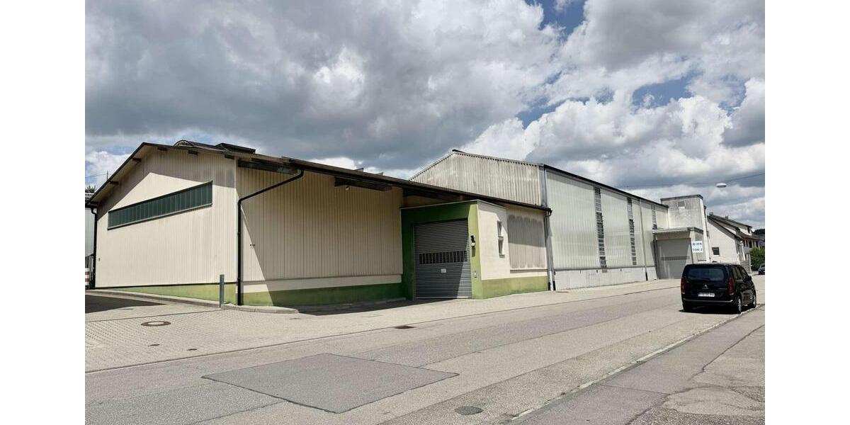 Gewerbeobjekt Pößneck - 1.600&euro; | Angebot:23755448