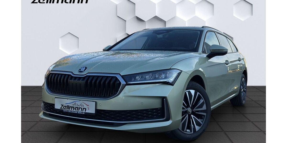 Skoda Superb 9.000 km 38.469 &euro; Berlin 12524