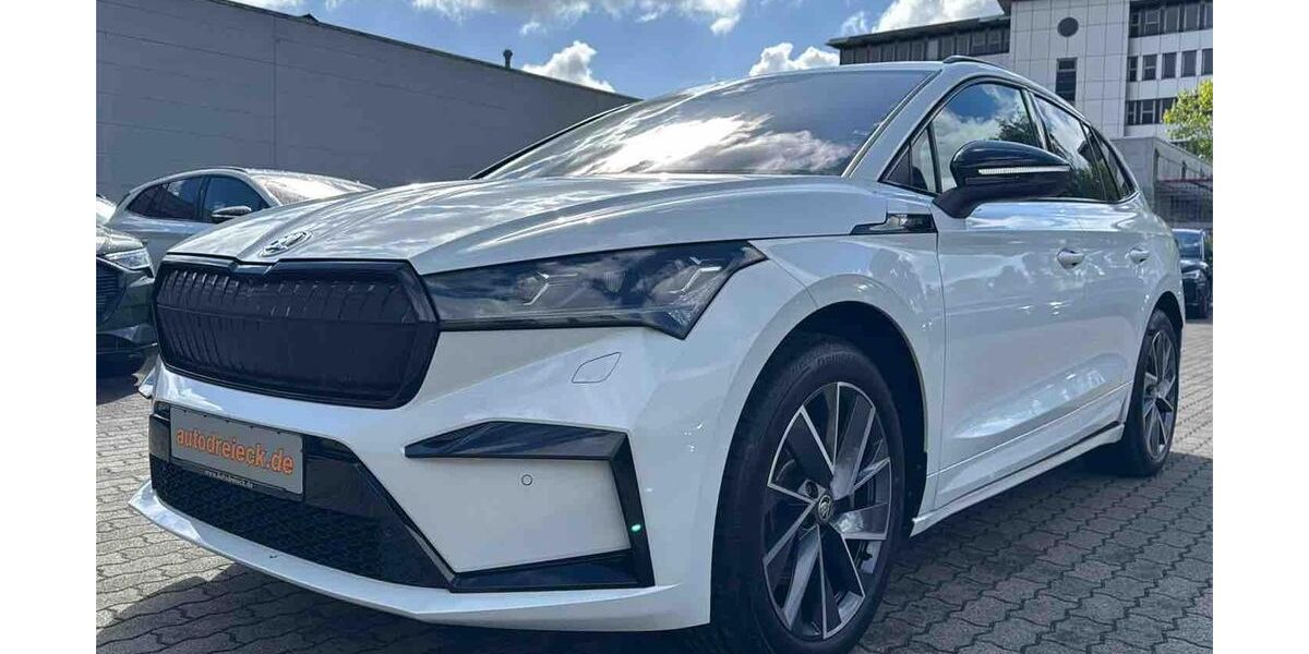 Skoda Enyaq 75.065 km 34.950 &euro; Hamburg 22047