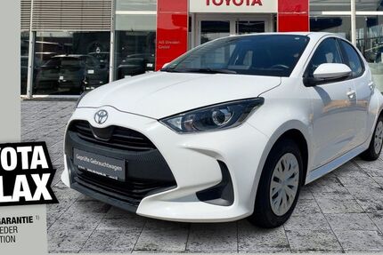 Toyota Yaris 38.774 km 18.250 &euro; Dresden 01139
