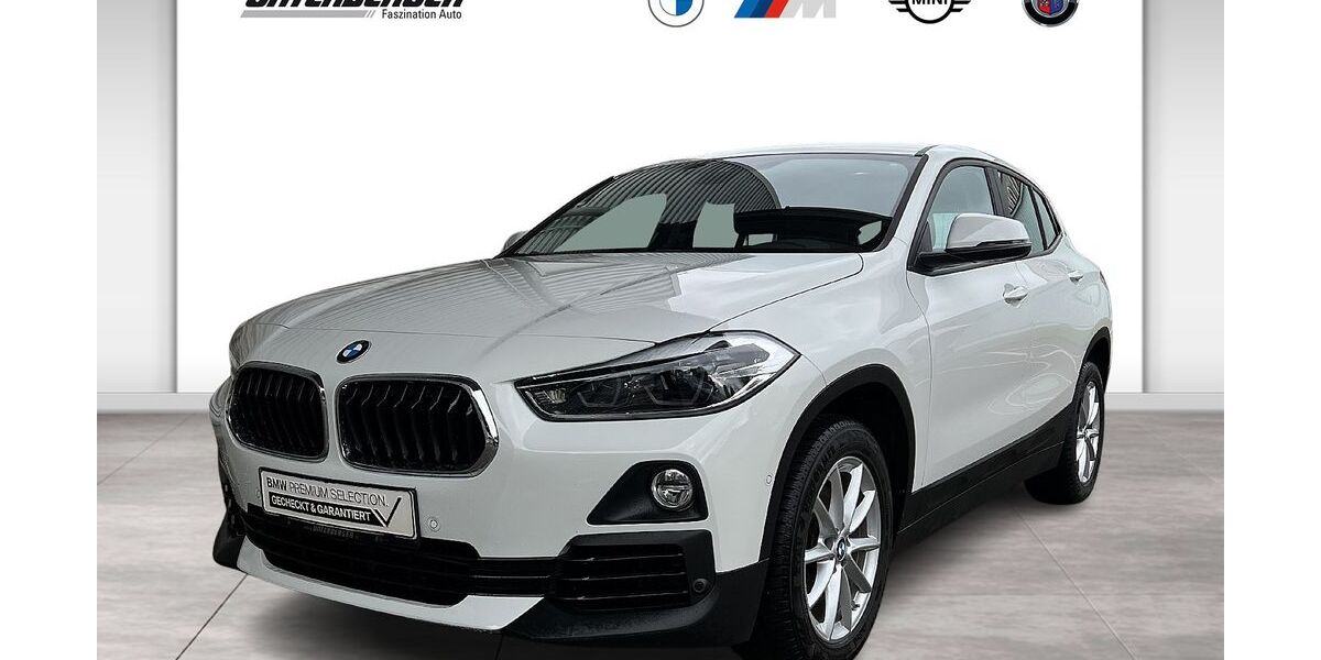 BMW X2 34.500 km 21.990 &euro; Pfullendorf 88630