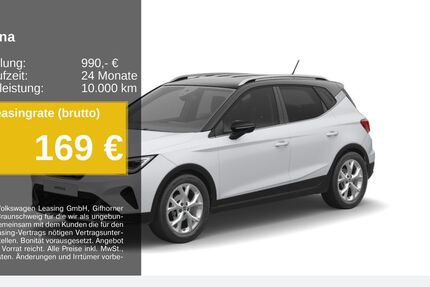 Seat Arona 22.196 km 26.210 &euro; Bochum 44809