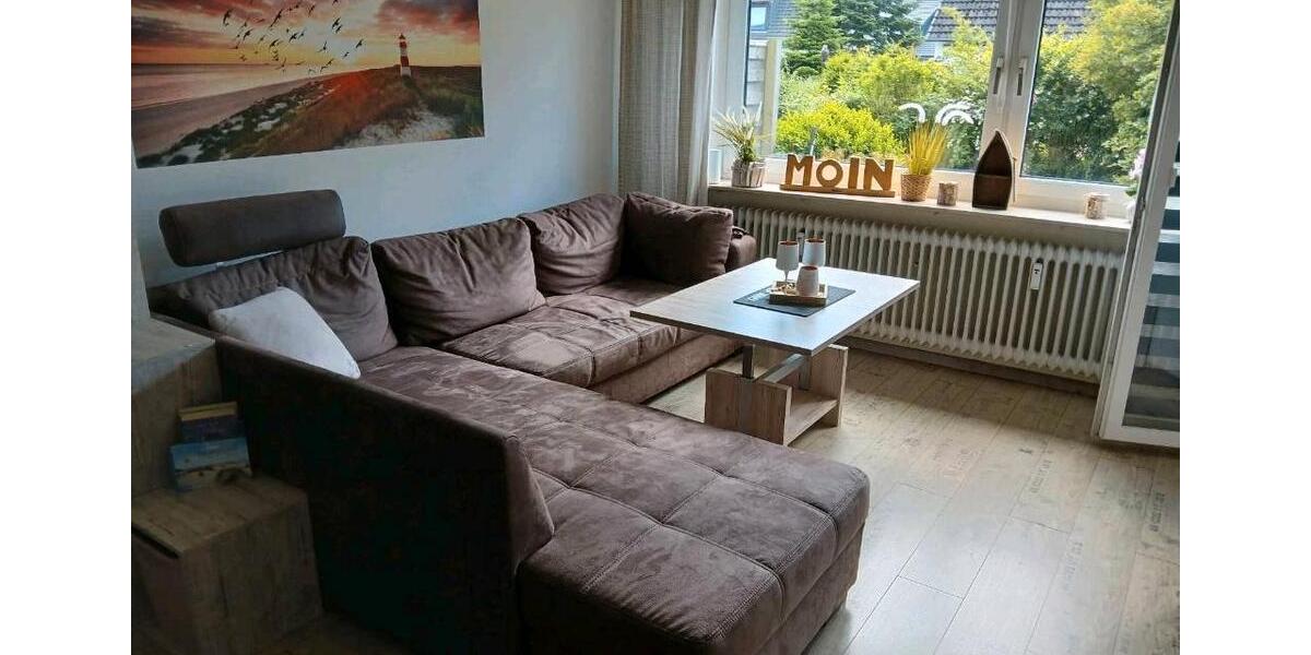 Erdgeschoßwohnung Büsum - 1 Zimmer, 43 m&sup2;, 155.000&euro; | Angebot:26971583