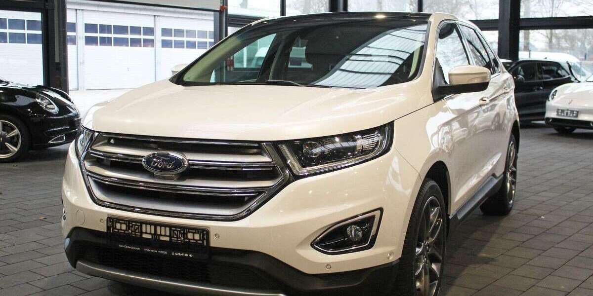 Ford Edge 130.090 km 17.990 &euro; Andervenne/Emsland 49832