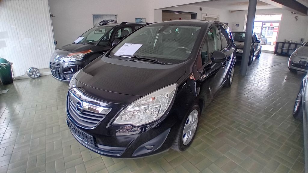 Opel Meriva 61.430 km 6.400 &euro; Rheine 48432