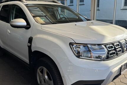 Dacia Duster 190.000 km 10.499 &euro; Münzenberg Gambach 35516