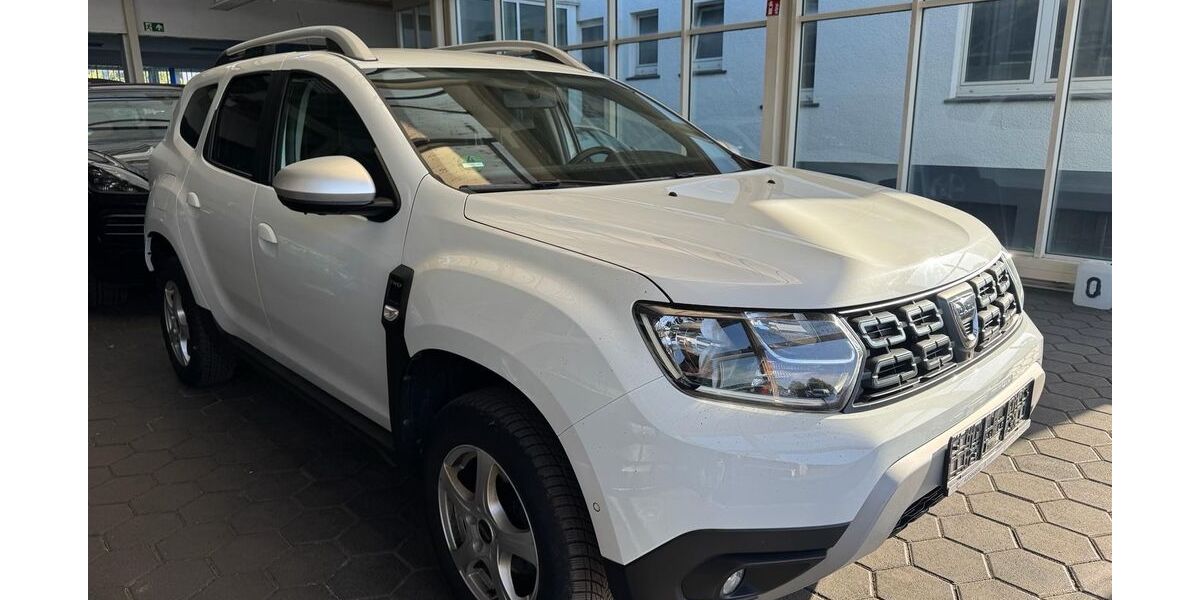 Dacia Duster 190.000 km 10.499 &euro; Münzenberg Gambach 35516