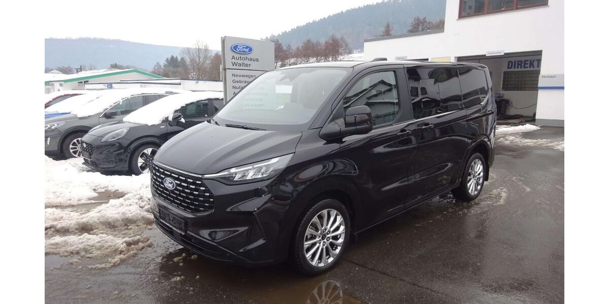 Ford Tourneo Custom 14.300 km 52.900 &euro; Kirchzell 63931