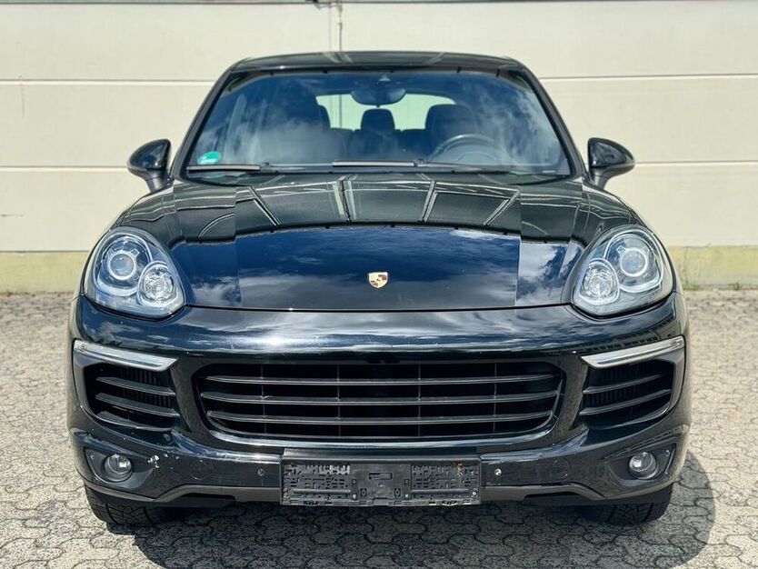 Cayenne