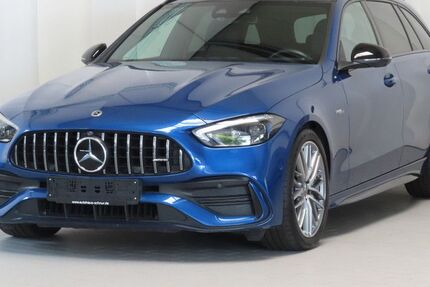 Mercedes-Benz C 43 AMG 32.560 km 52.500 &euro; Leinefelde 37327