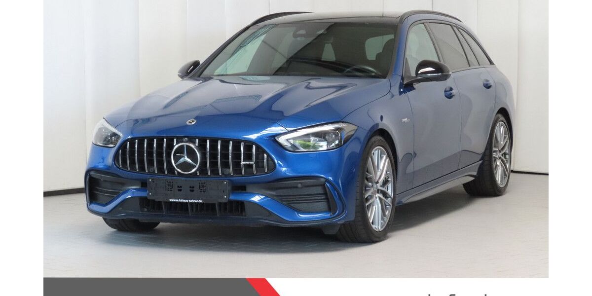 Mercedes-Benz C 43 AMG 32.560 km 52.500 &euro; Leinefelde 37327