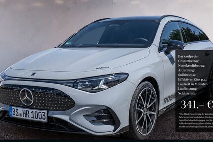 Mercedes-Benz CLA 200 Shooting Brake 9.900 km 54.150 &euro; Braunschweig 38122