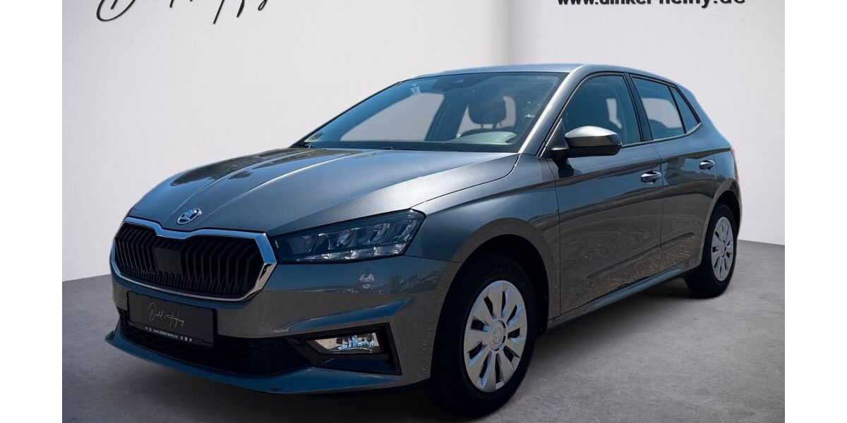 Skoda Fabia 17.600 km 14.990 &euro; Kenzingen 79341