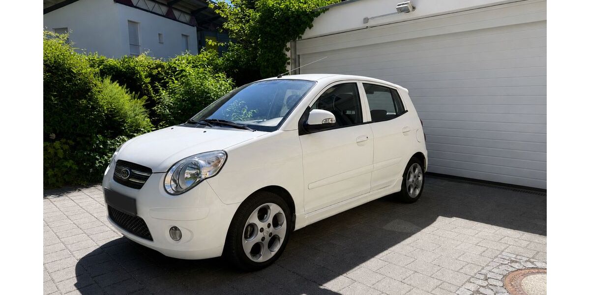 Kia Picanto 178.500 km 900 &euro; München 81245